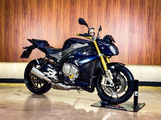 BMW S 1000 R 
